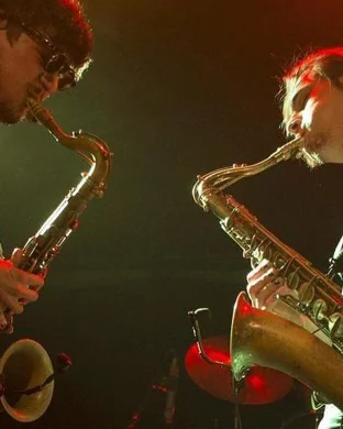 Echo and The Bunnymen