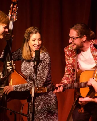 The Travelin' McCourys