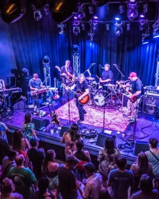 Live concert by Alison Krauss and Union Station