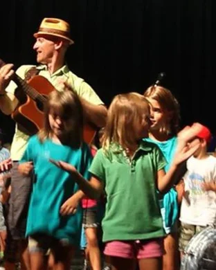 Live concert by Music for the Very Young: The Ant and the Grasshopper