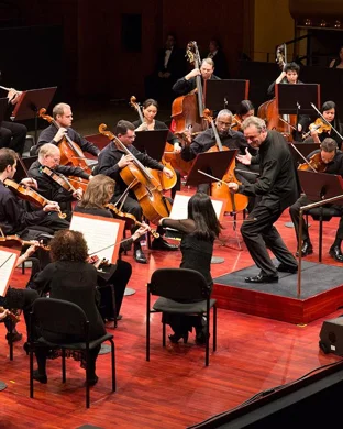 Atlanta Symphony Orchestra: Nathalie Stutzmann & Leif Ove Andsnes - Beethoven & Bruckner