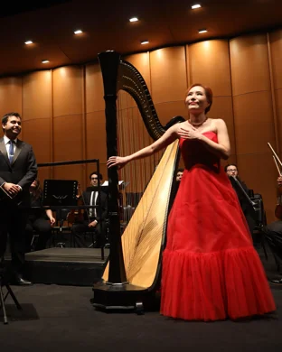 Atlanta Symphony Orchestra: Nathalie Stutzmann - Tchaikovsky