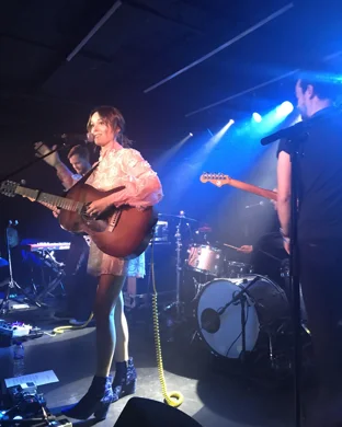 Live concert by Ruston Kelly