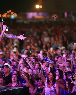 Reverend Peyton's Big Damn Band Atlanta