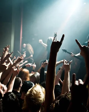 Live concert by Spiritless