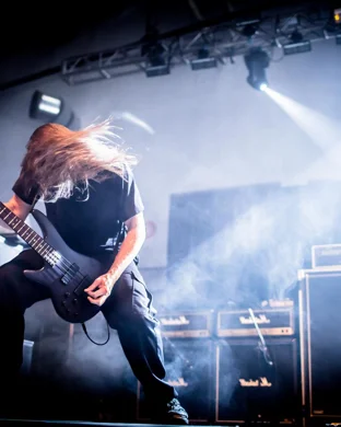 Live concert by Hive Mind - Saturday