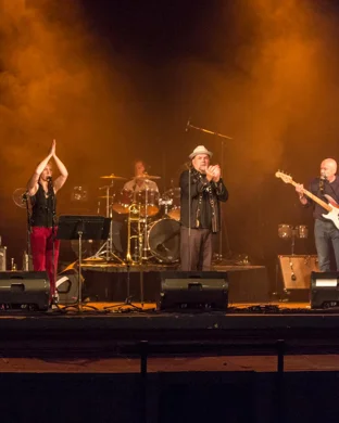 The Phantom Blues Band