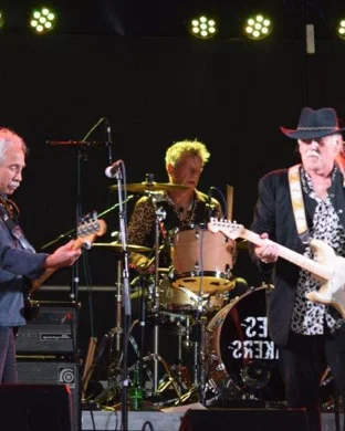 Samantha Fish & Tab Benoit