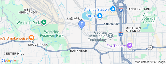 Terminal West At King Plow Arts Center