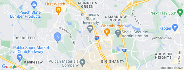 KSU Convocation Center