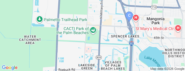 The Ballpark of The Palm Beaches