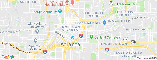 The Atlanta Room At Smith's Olde Bar