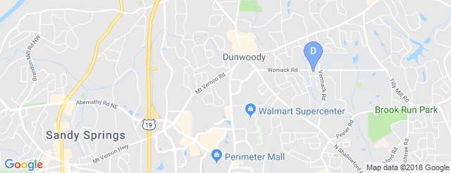 Dunwoody Baptist Church