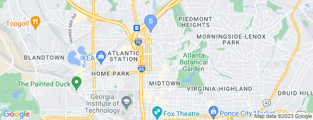 Selig Family Black Box at Alliance Theatre 