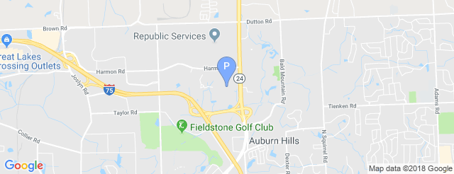 Palace Of Auburn Hills