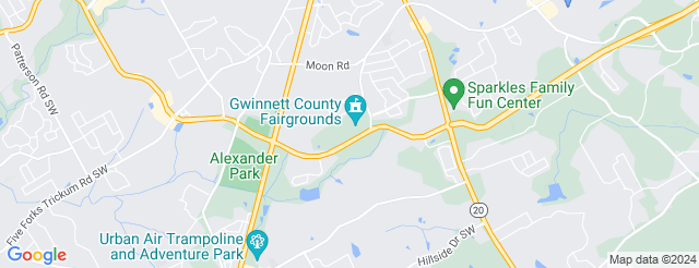 Gwinnett County Fairgrounds