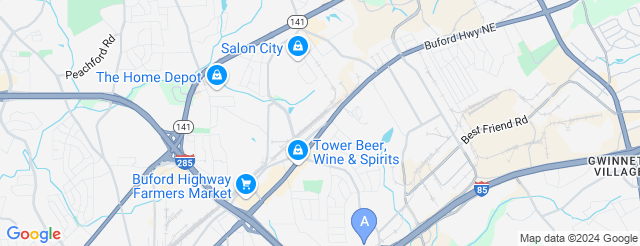 Atlanta Eagles Arena