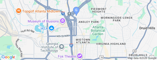 Goizueta Stage at Alliance Theatre