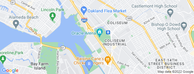 RingCentral Coliseum