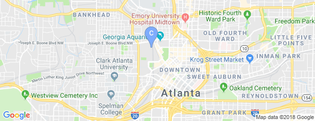 Centennial Olympic Park