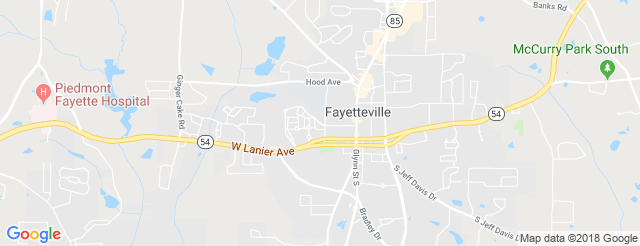 Fayetteville Amphitheater