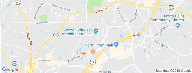 Ameris Bank Amphitheatre