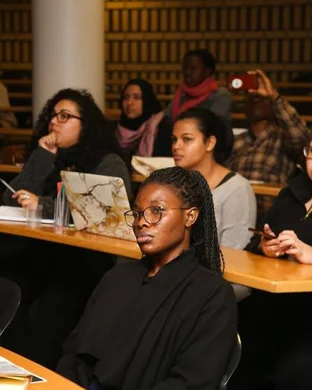 Sistas Who Kill event