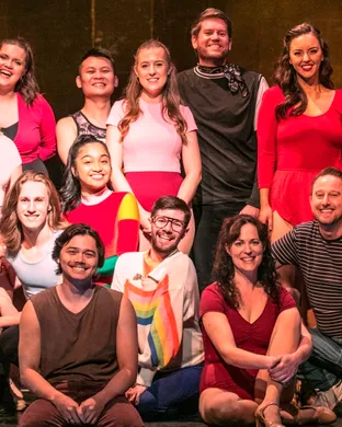 A Chorus Line Cumming