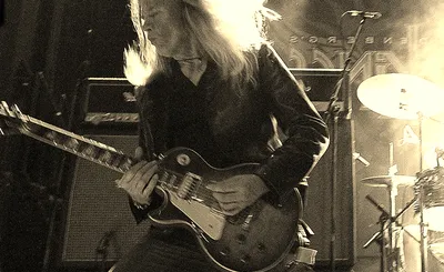 Adrian Vandenberg