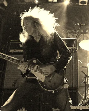 Adrian Vandenberg