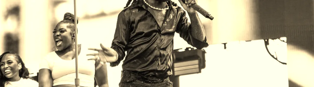 Afrobeats To the World