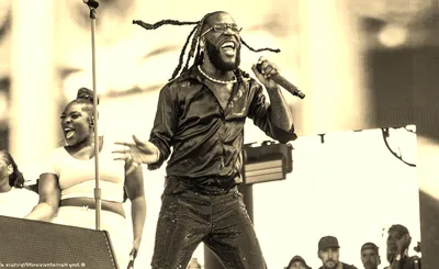 Afrobeats To the World