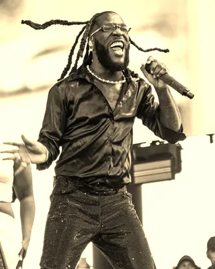 Live concert by Afrobeats To The World