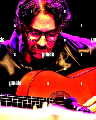 Live concert by Al Di Meola
