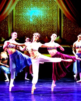 Aladdin - Ballet