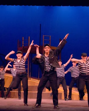 All Shook Up - Musical Atlanta