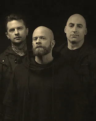 All That Remains, Born of Osiris & Dead Eyes