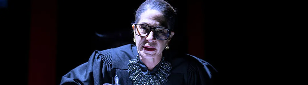 All Things Equal - The Life and Trials of Ruth Bader Ginsburg