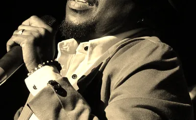 Anthony Hamilton