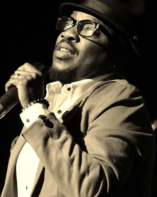Anthony Hamilton & Musiq Soulchild