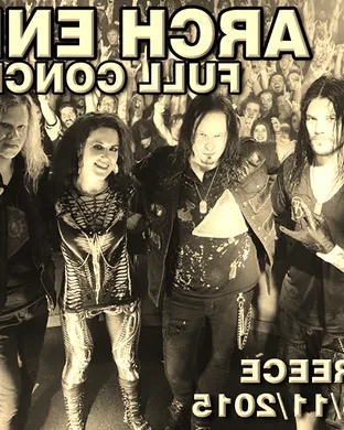 Arch Enemy & The Black Dahlia Murder