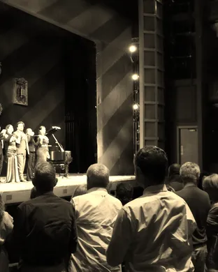 Atlanta Opera: Turandot theatre performance