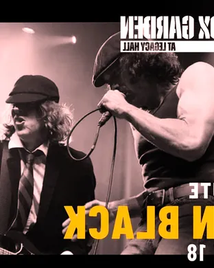 Back In Black - A Tribute To AC/DC