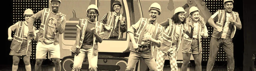 Be Like Blippi