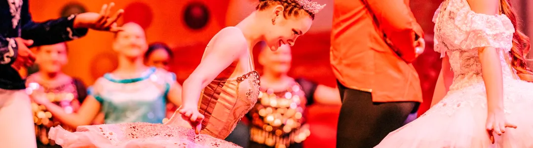 Beauty and the Beast - Ballet