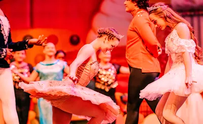 Beauty and the Beast - Ballet