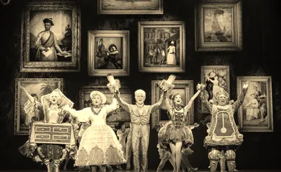 Beauty and The Beast