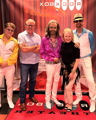 Bee Gees Gold - A Tribute to The Bee Gees