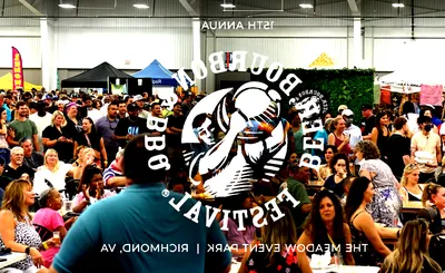 Beer, Bourbon and BBQ Festival