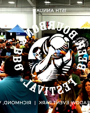 Beer, Bourbon and BBQ Festival event